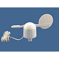 Los mejores  - MISOL 1 PCS of Spare part for weather station to test the wind direction-Recambio para estación meteorológica para…